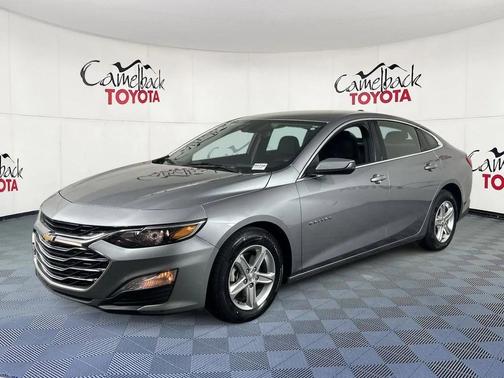 2024 Chevrolet Malibu 1LS