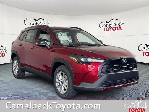 2026 Toyota Corolla Cross LE