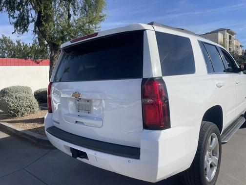 2017 Chevrolet Tahoe LS