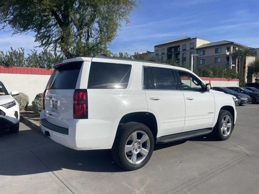 2017 Chevrolet Tahoe LS