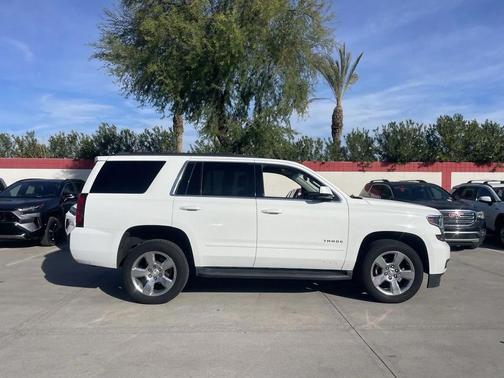 2017 Chevrolet Tahoe LS