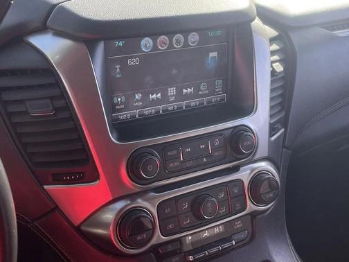 2017 Chevrolet Tahoe LS