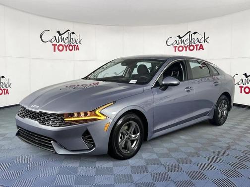 2023 Kia K5 LXS