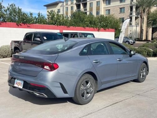 2023 Kia K5 LXS