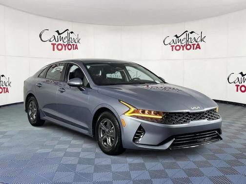 2023 Kia K5 LXS