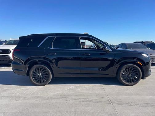 2024 Hyundai PALISADE Calligraphy Night Edition