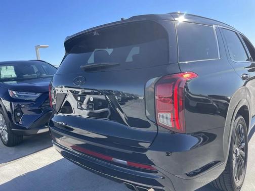 2024 Hyundai PALISADE Calligraphy Night Edition