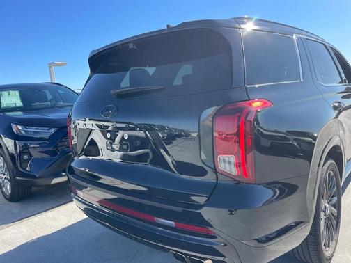 2024 Hyundai PALISADE Calligraphy Night Edition