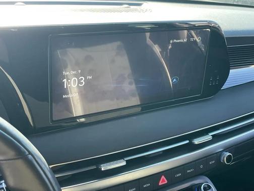 2024 Hyundai PALISADE Calligraphy Night Edition