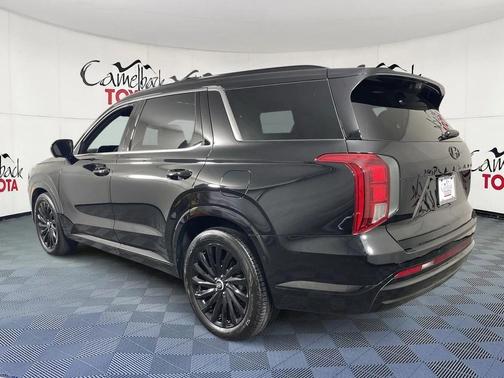 2024 Hyundai PALISADE Calligraphy Night Edition