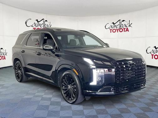 2024 Hyundai PALISADE Calligraphy Night Edition