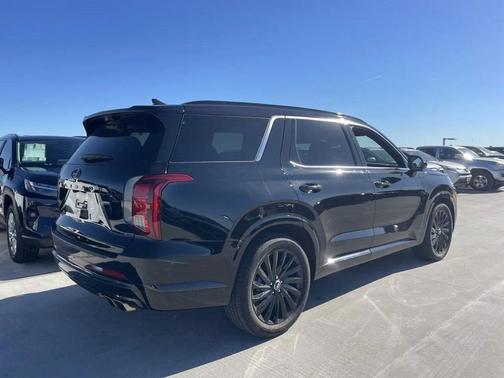 2024 Hyundai PALISADE Calligraphy Night Edition
