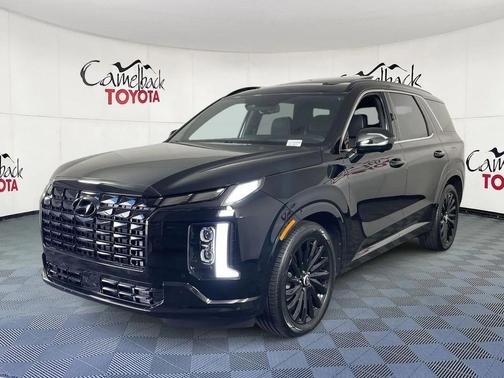 2024 Hyundai PALISADE Calligraphy Night Edition