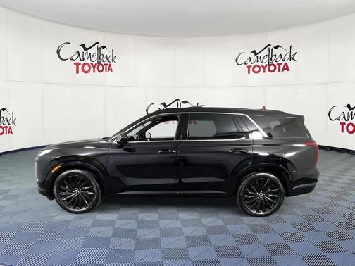 2024 Hyundai PALISADE Calligraphy Night Edition