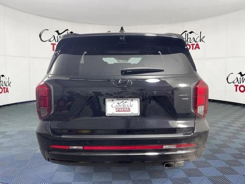 2024 Hyundai PALISADE Calligraphy Night Edition