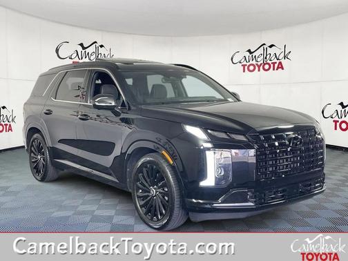 2024 Hyundai PALISADE Calligraphy Night Edition