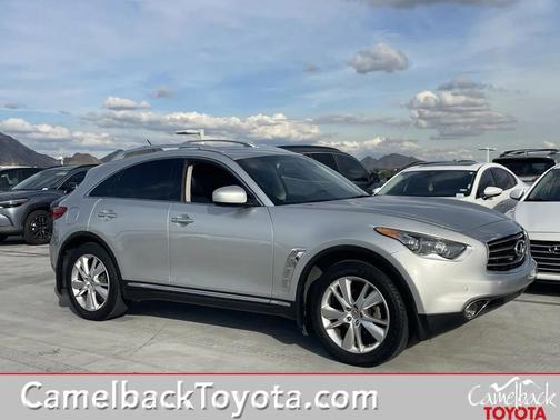 2012 INFINITI FX35 Base