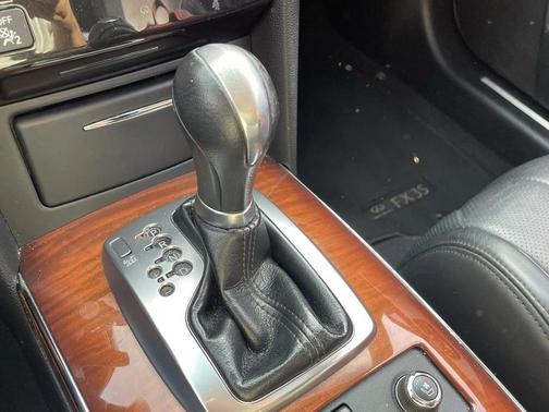 2012 INFINITI FX35 Base