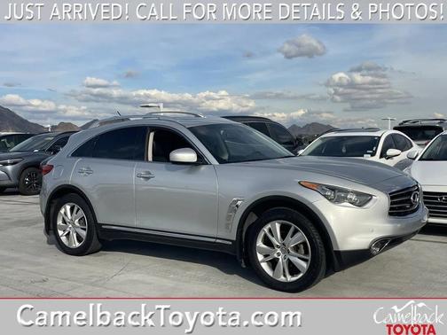 2012 INFINITI FX35 Base