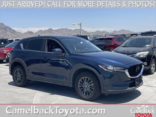 2021 Mazda CX-5 Touring