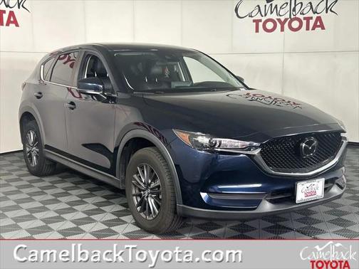 2021 Mazda CX-5 Touring