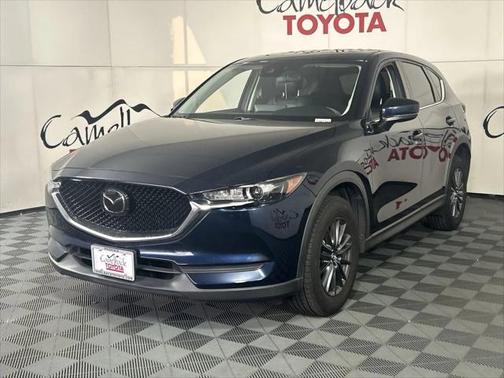2021 Mazda CX-5 Touring