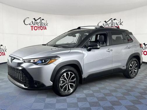 2024 Toyota Corolla Hybrid SE