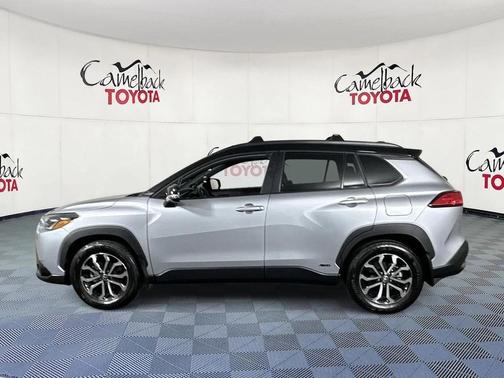 2024 Toyota Corolla Hybrid SE