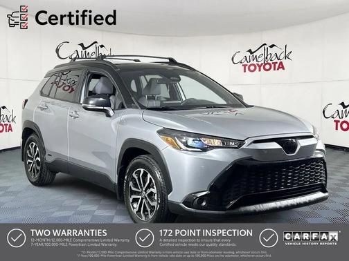 2024 Toyota Corolla Hybrid SE