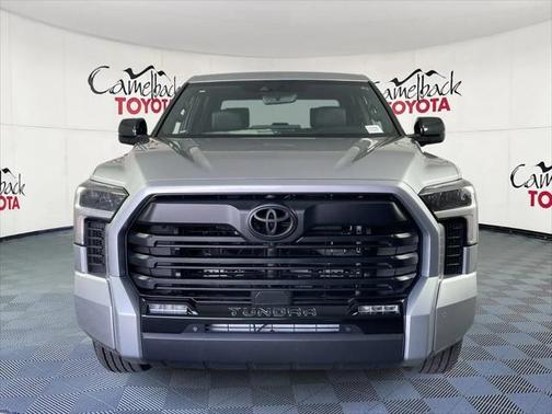 2025 Toyota Tundra Hybrid Limited