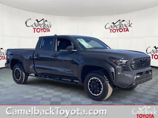 Underground 2026 Toyota Tacoma TRD Off Road Truck