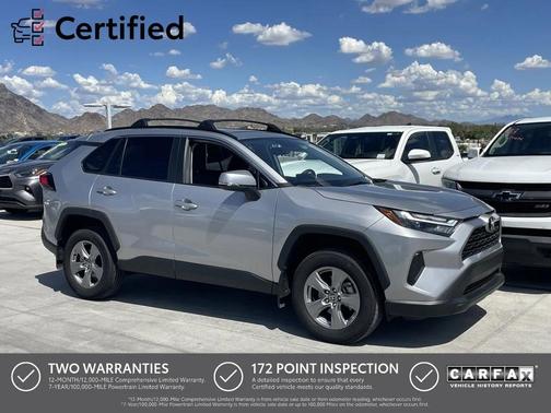 2024 Toyota RAV4 XLE