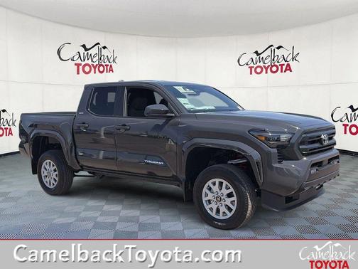 Underground 2026 Toyota Tacoma SR5 Truck