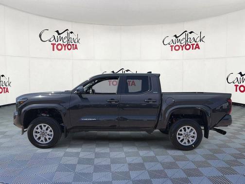 Underground 2026 Toyota Tacoma SR5