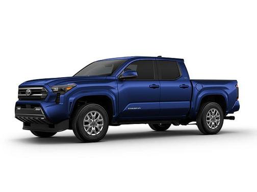 Blue Crush 2025 Toyota Tacoma SR5