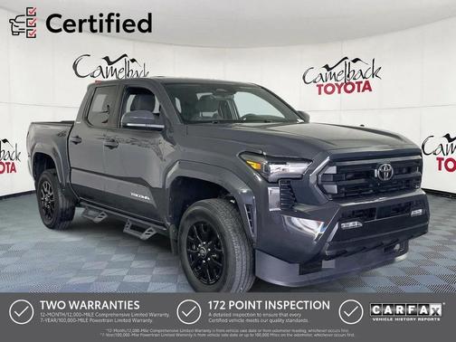 Underground 2024 Toyota Tacoma SR5 Truck