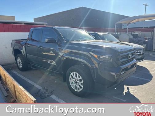 2024 Toyota Tacoma SR5