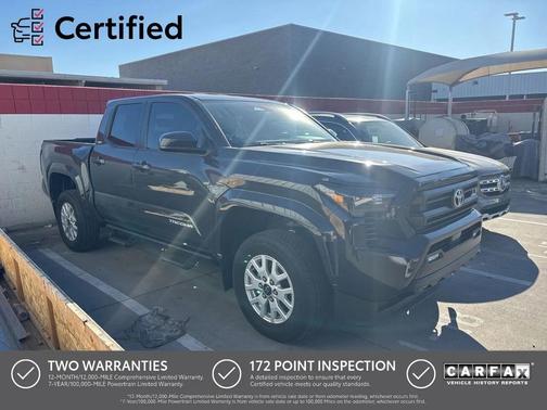2024 Toyota Tacoma SR5