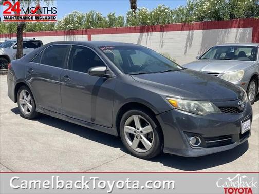 2013 Toyota Camry SE