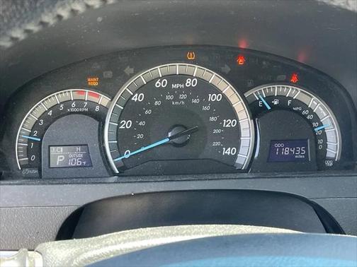 2013 Toyota Camry SE