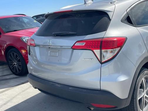 2022 Honda HR-V EX