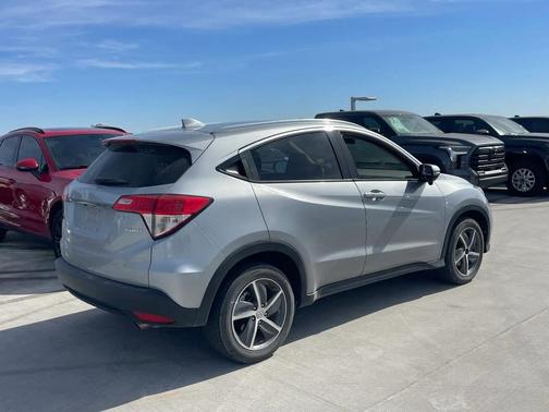 2022 Honda HR-V EX