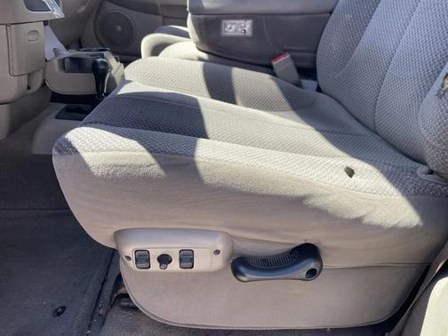 2005 Dodge Ram 2500 SLT Quad Cab