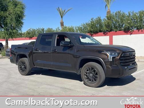 2024 Toyota Tundra Limited