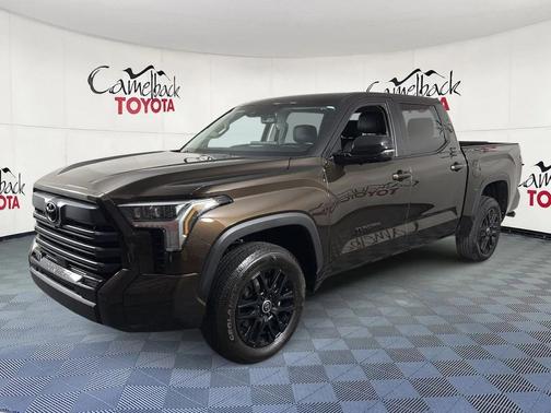2024 Toyota Tundra Limited