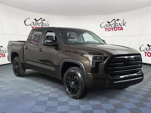 2024 Toyota Tundra Limited