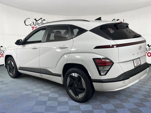 2024 Hyundai KONA EV SEL