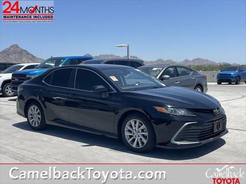 2021 Toyota Camry LE