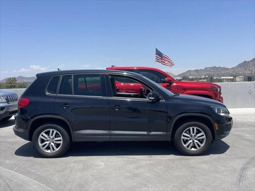 2013 Volkswagen Tiguan S
