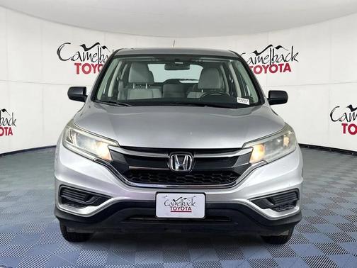 2016 Honda CR-V LX